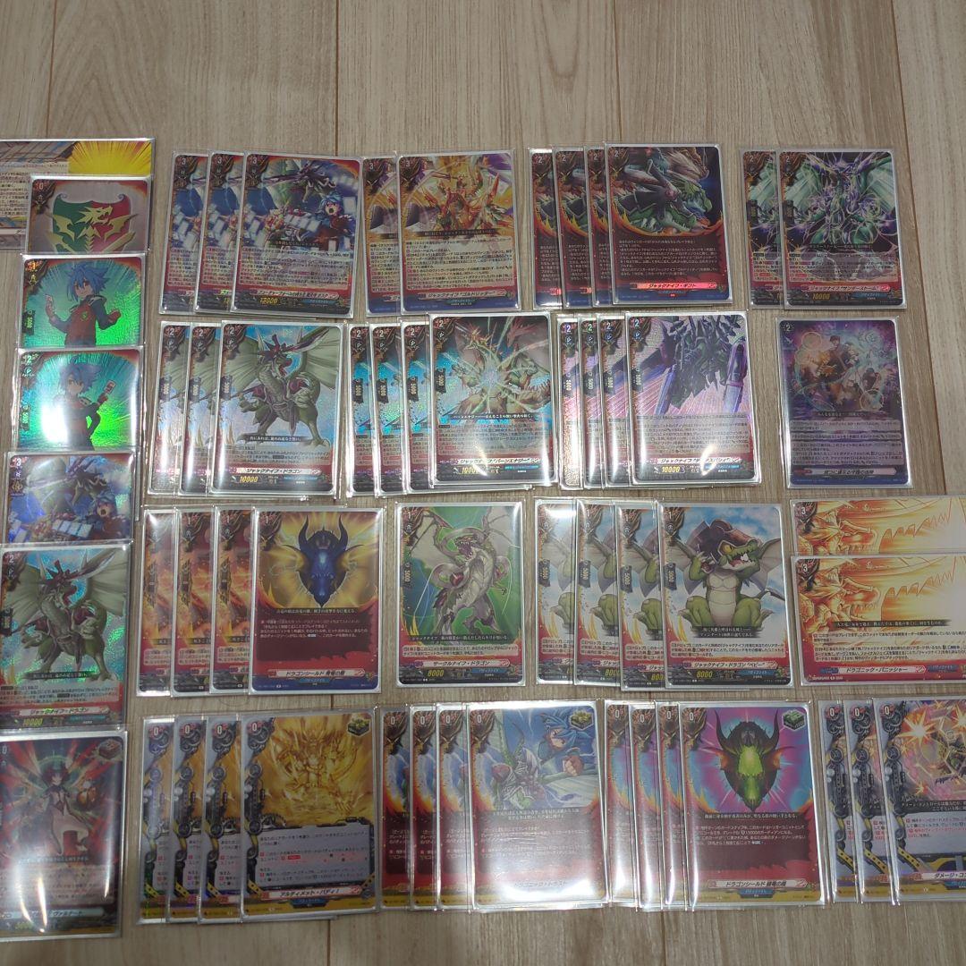 バディファイト　タスク　デッキ