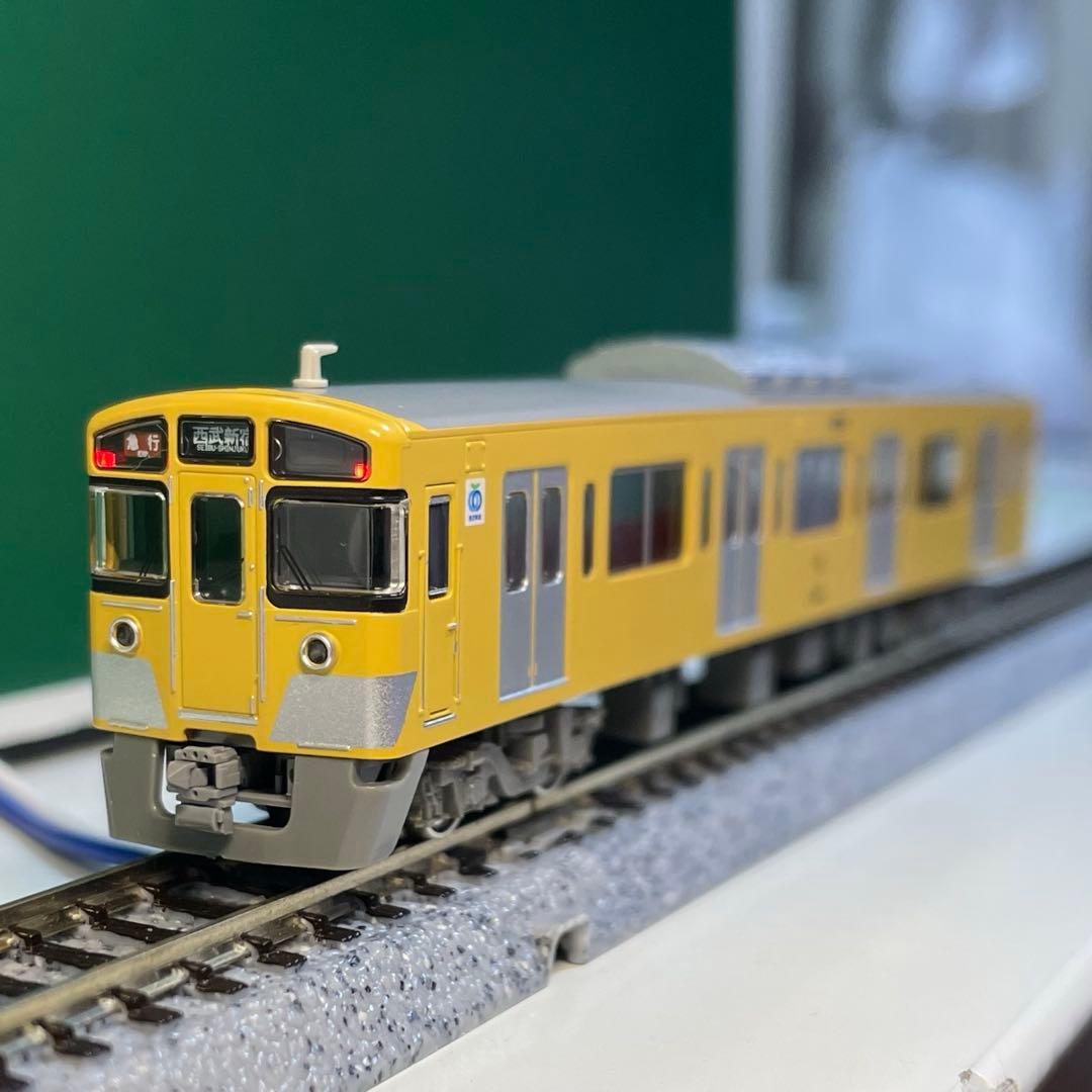 グリーンマックス 西武新2000系前期形2513編成＋2045編成 10両セット