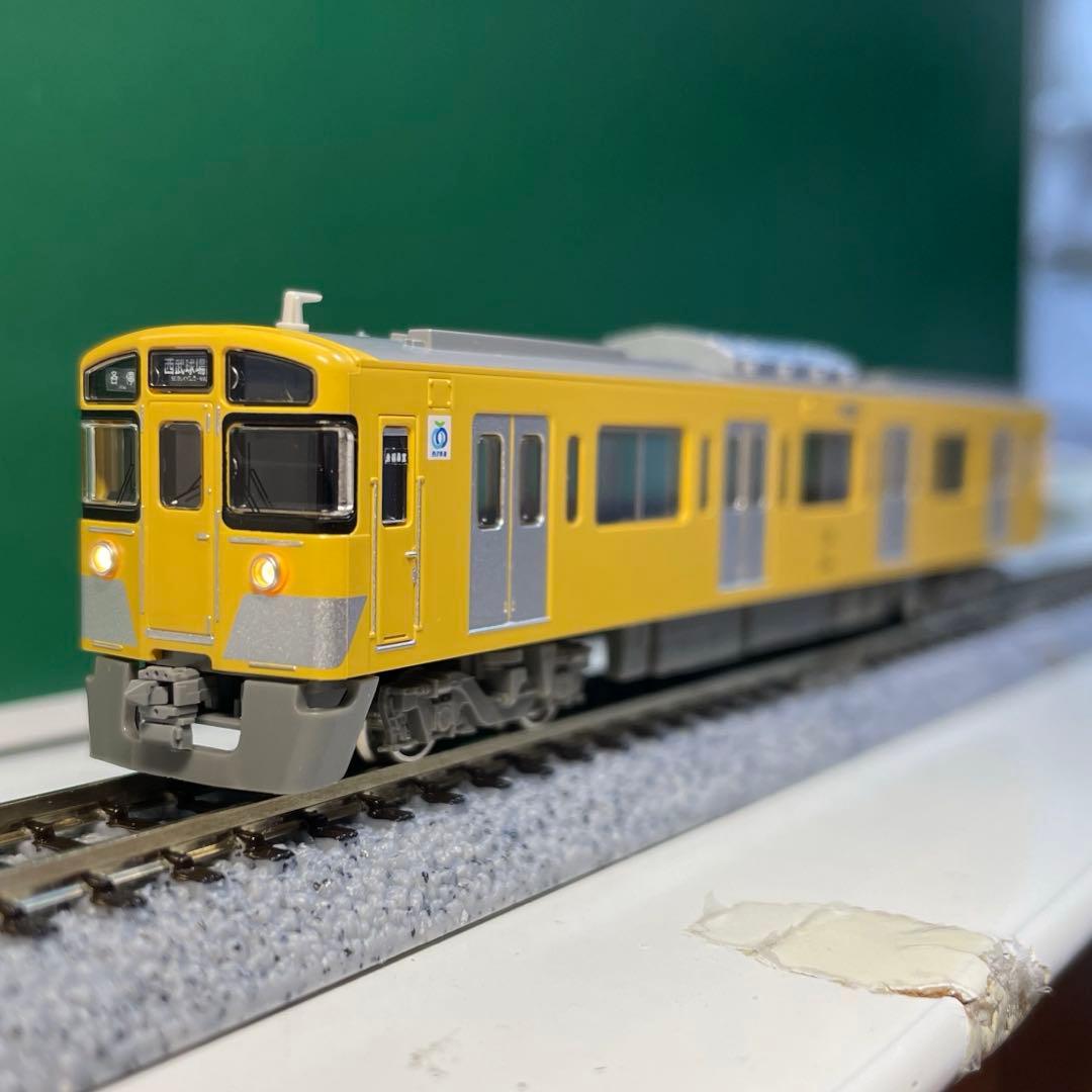 グリーンマックス 西武新2000系前期形2513編成＋2045編成 10両セット