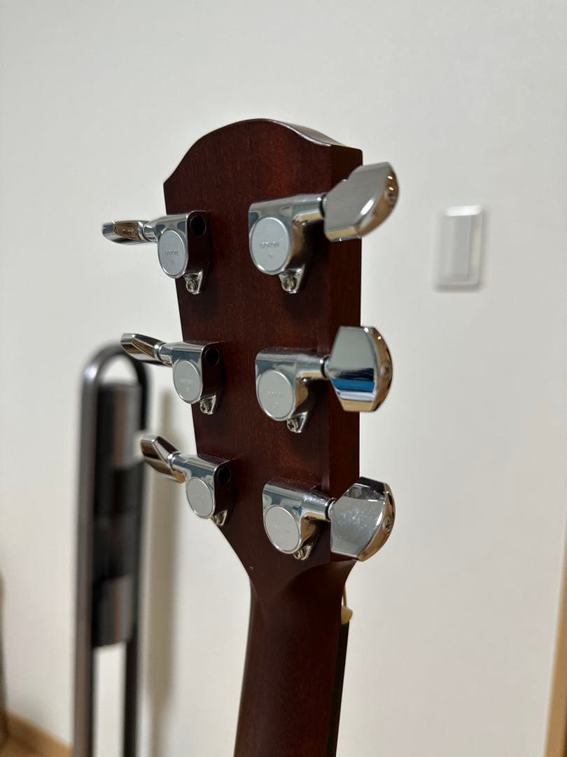 新品に近いK.yairi RF-65