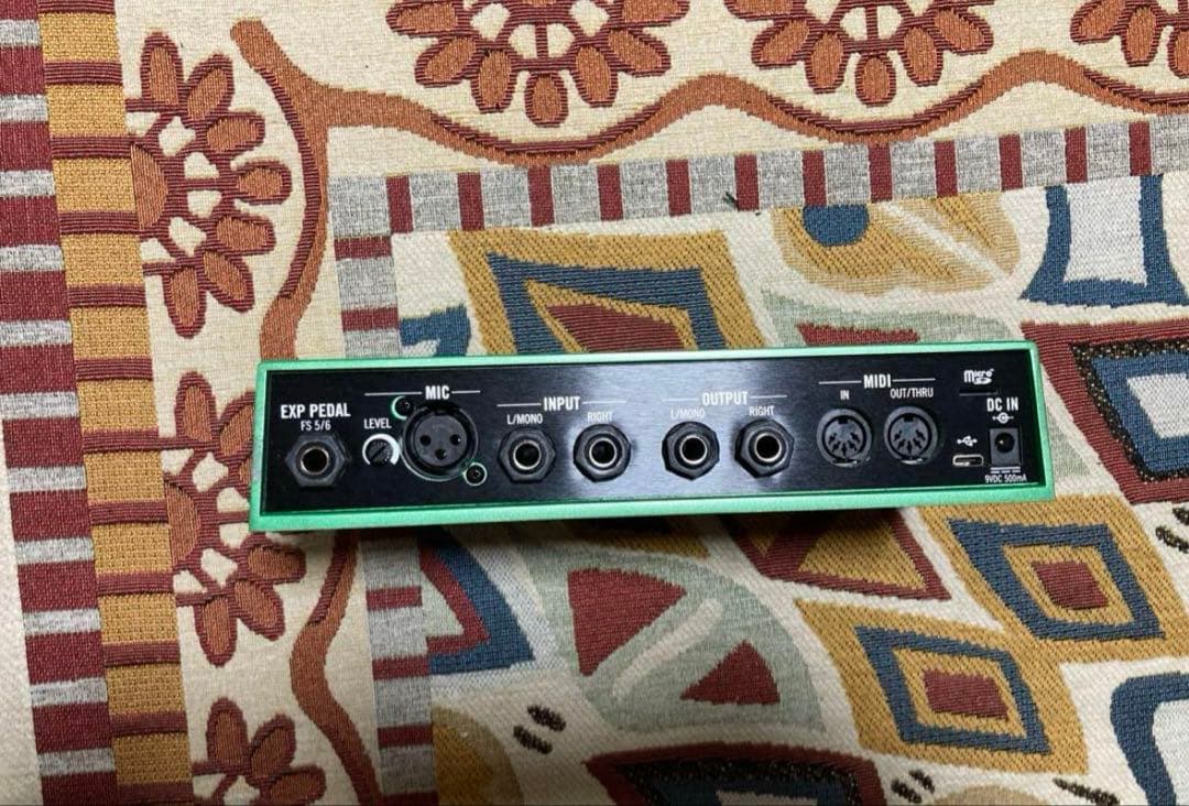 Line 6 ( ライン6 ) DL4 MkII ディレイ・モデラー