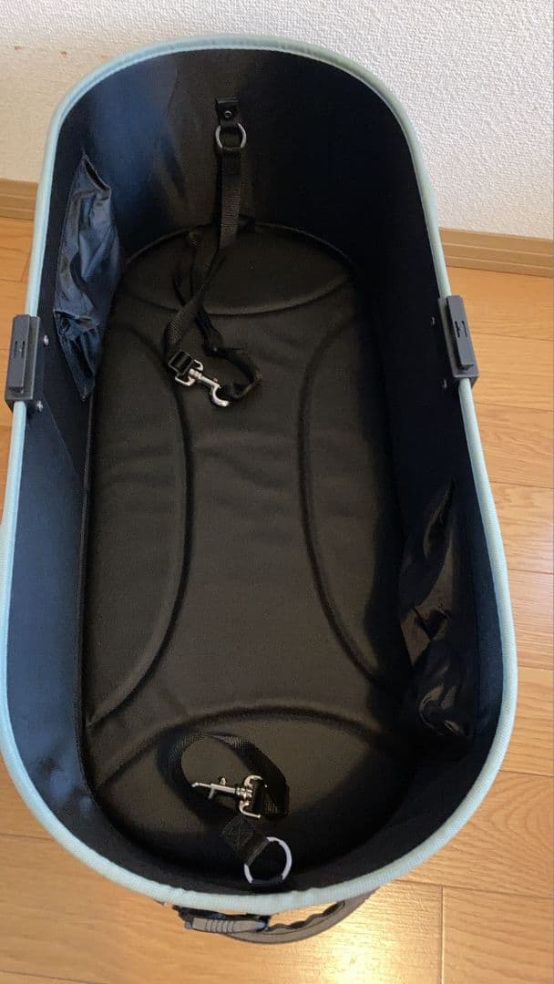 エアバギードーム3ラージ コットのみ