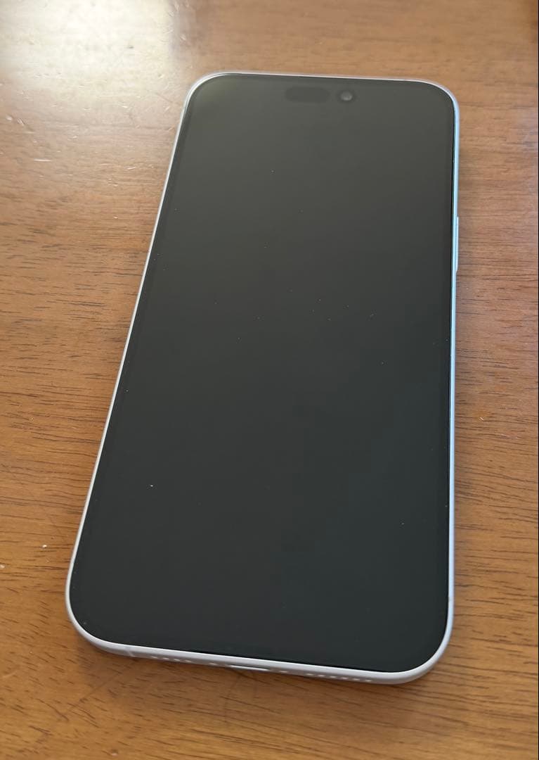 スマートフォン本体 Apple iPhone 16 plus 128GB