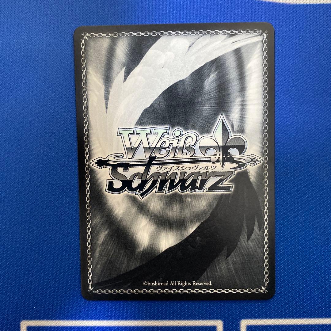 ヴァイスシュヴァルツ インプラカブル SP 1枚