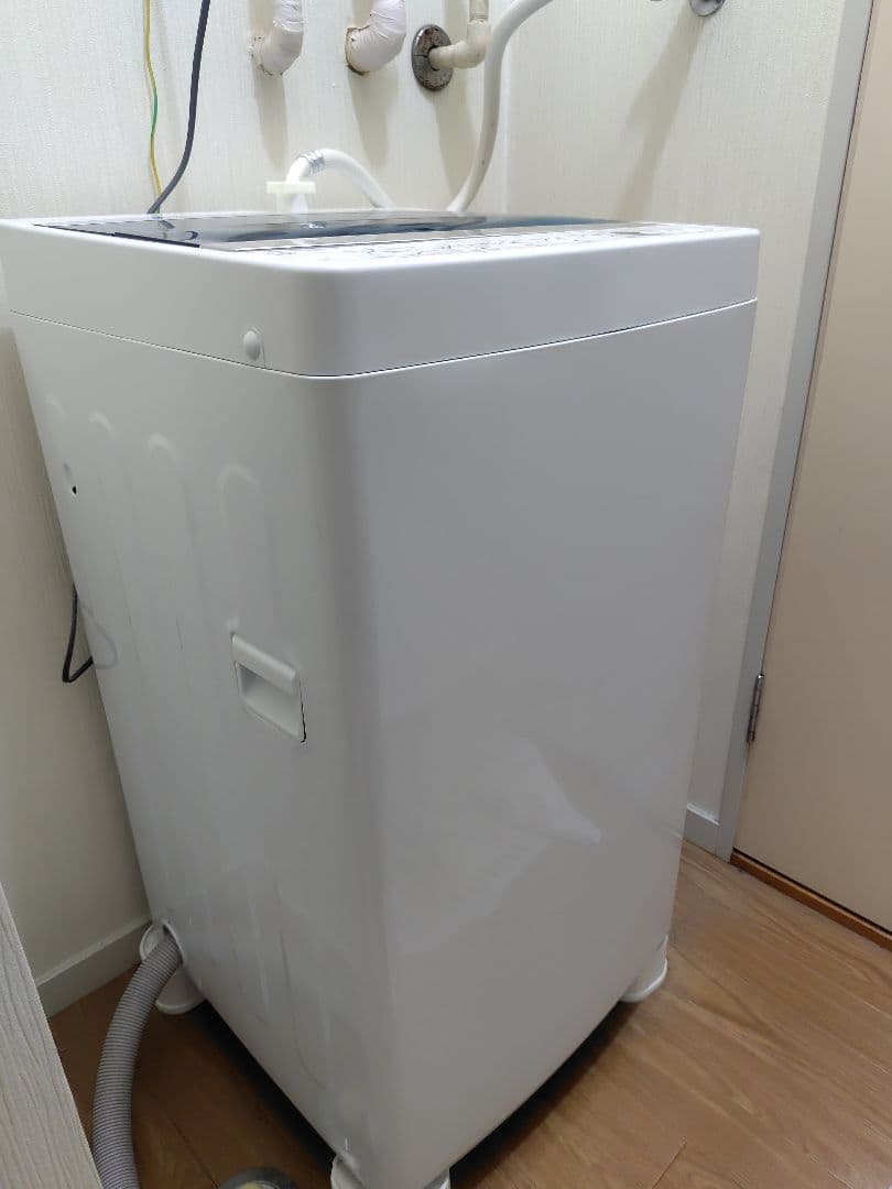 【送料込み】Haier JW-C55A 5.5kg