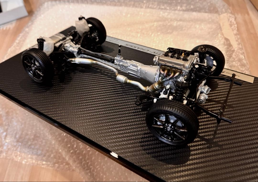 く*わ様 MAZDA NDロードスター SKYACTIV-CHASSIS 1/1