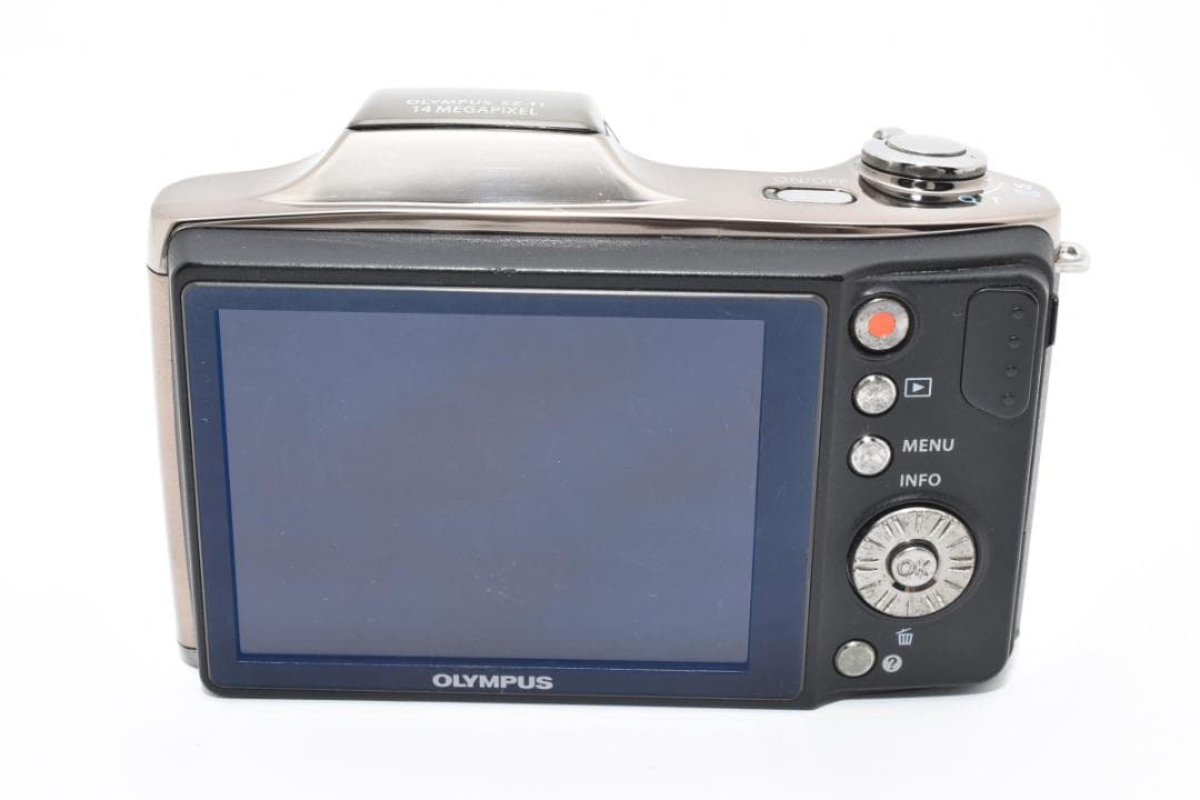 《 美品 》 オリンパス　OLYMPUS SZ-11 箱付　＜動作確認済＞