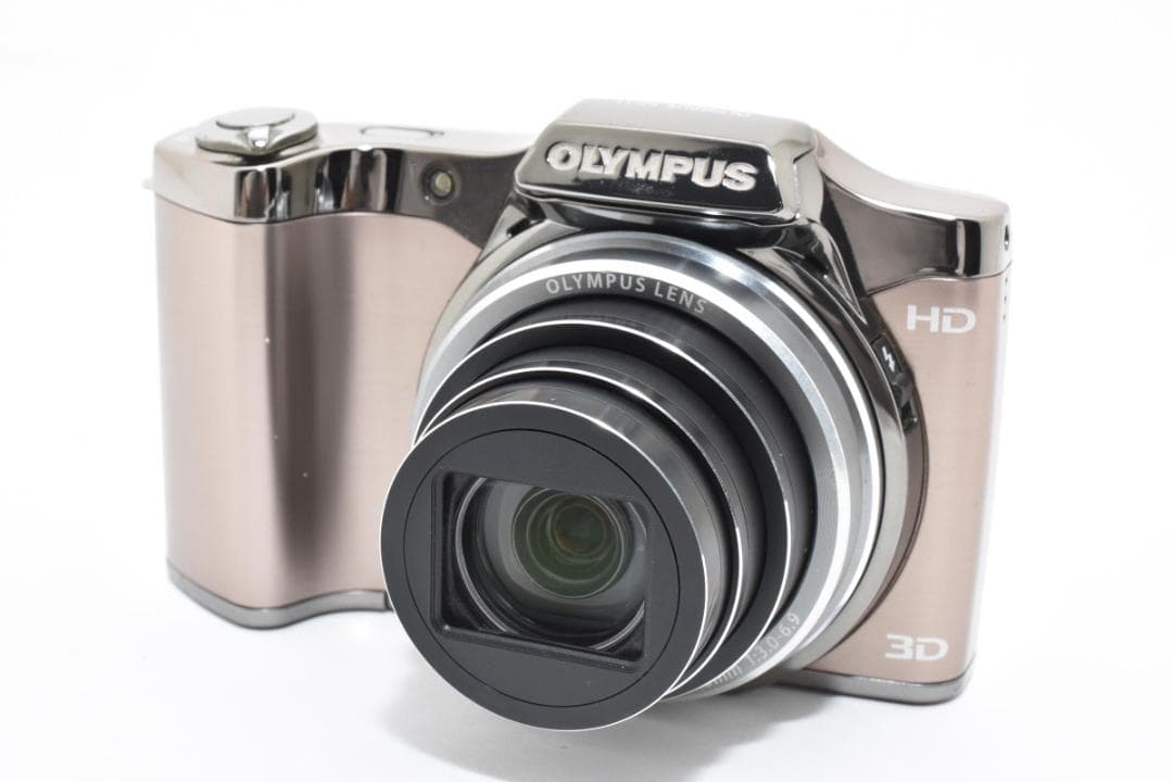 《 美品 》 オリンパス　OLYMPUS SZ-11 箱付　＜動作確認済＞