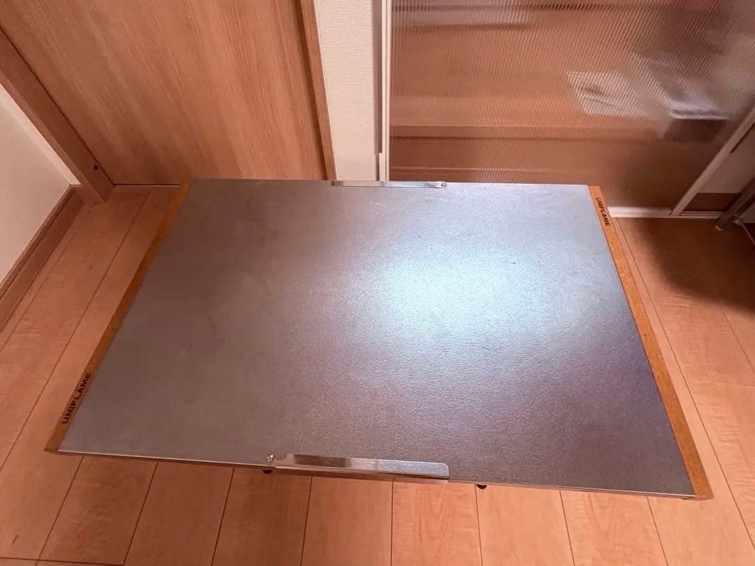 UNIFLAME ユニフレーム 焚き火テーブル　ラージ