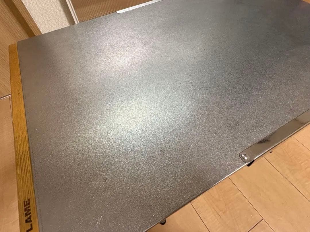 UNIFLAME ユニフレーム 焚き火テーブル　ラージ