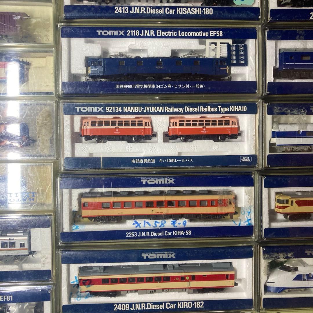 TOMIX KATO ジオラマ模型 車両 まとめ売り