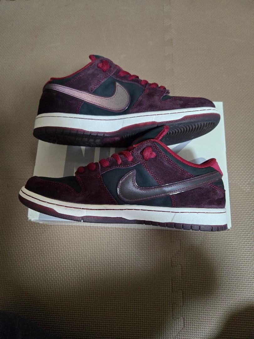 スケートボード Nike SB Dunk Low Riot Skate Bords 28.0cm