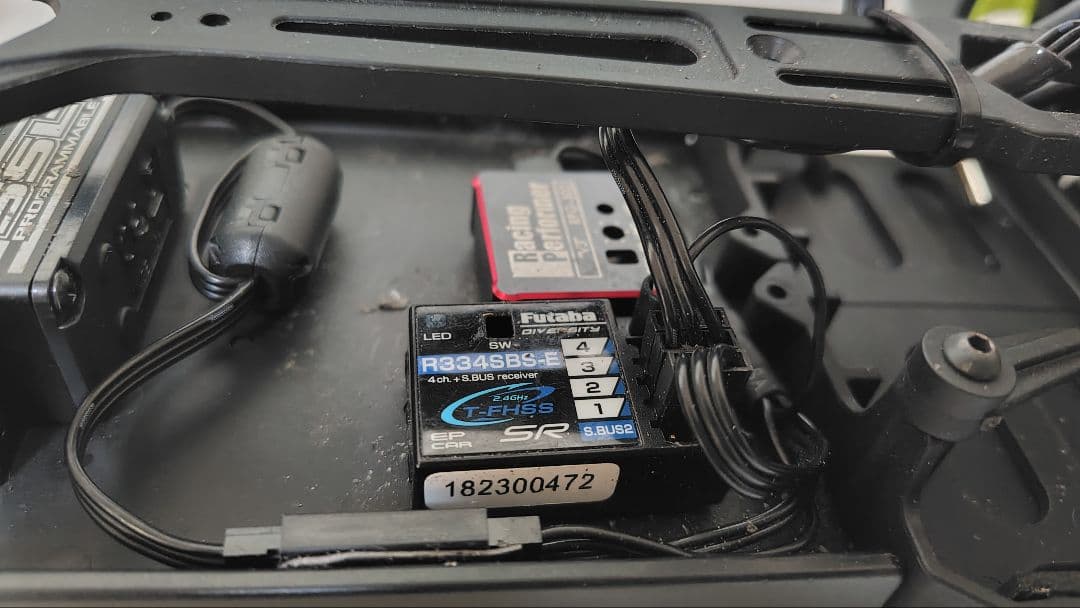 K*様 即ドリ可　ＲＤ2.0 メカ付き　レアＶ３ジャイロ