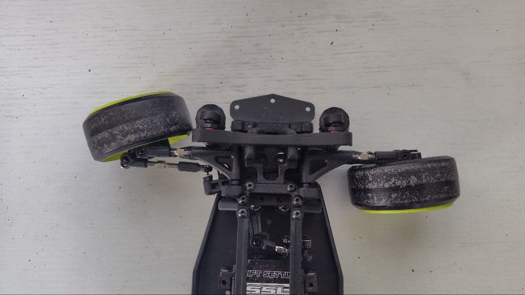 K*様 即ドリ可　ＲＤ2.0 メカ付き　レアＶ３ジャイロ