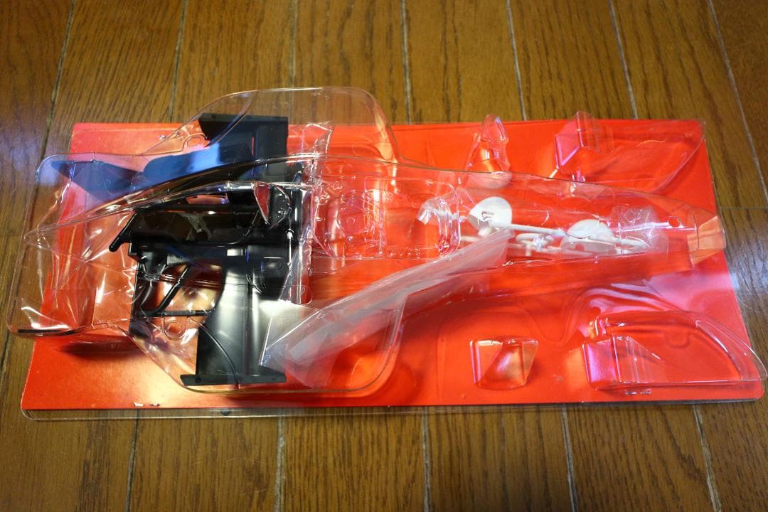 タミヤ RC F103 スペアボディ　2点セット