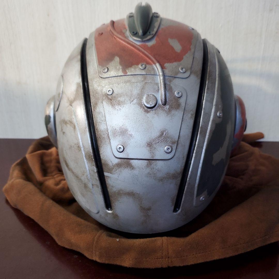 スターウォーズ　アナキンスカイウォーカー　ポッドレース　ヘルメット　マスク