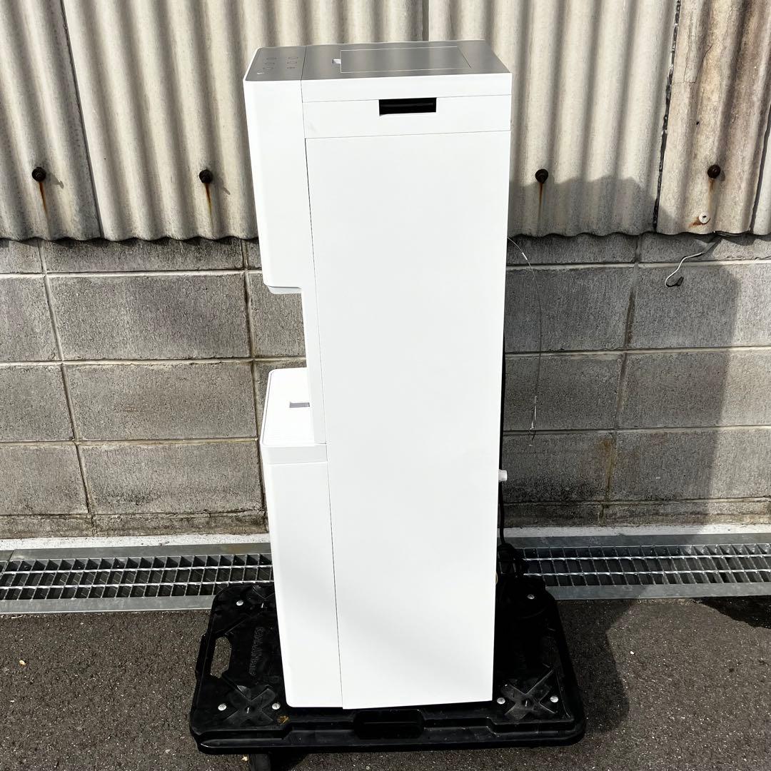 ミツワ ウォーターサーバー しずくりあ　MMT-100WH