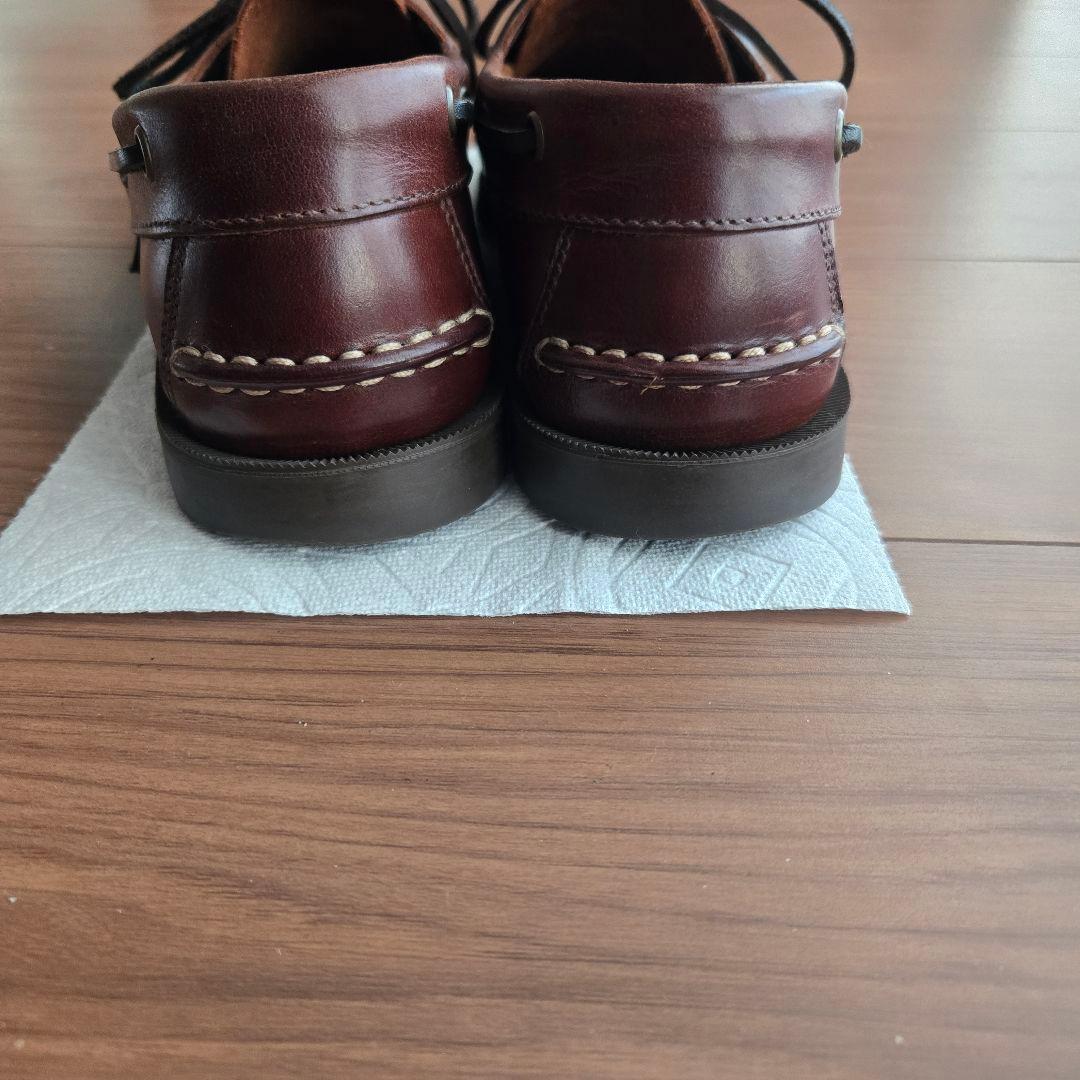 Parabootパラブーツ　BARTH バース