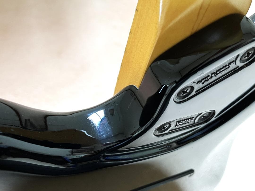 完全調整済 YAMAHA MG-M2G ネオン B'z松本孝弘モデル 送料込