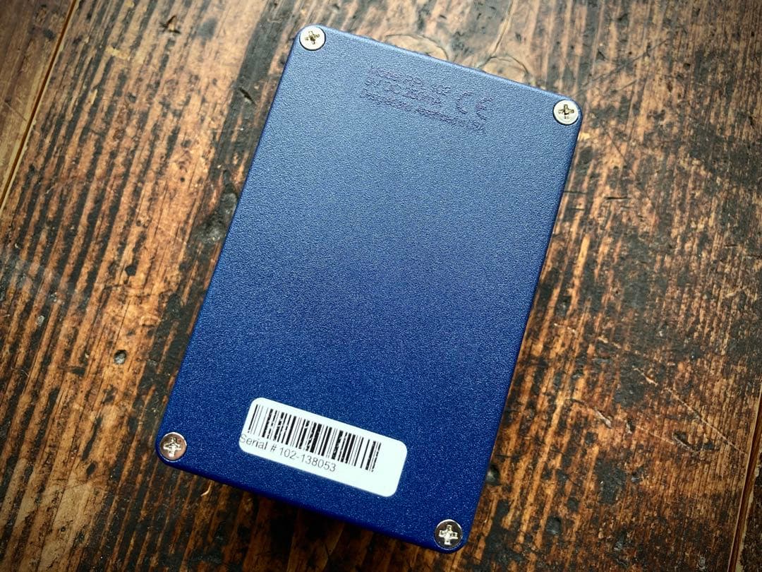 Red Panda Context V2 リバーブ