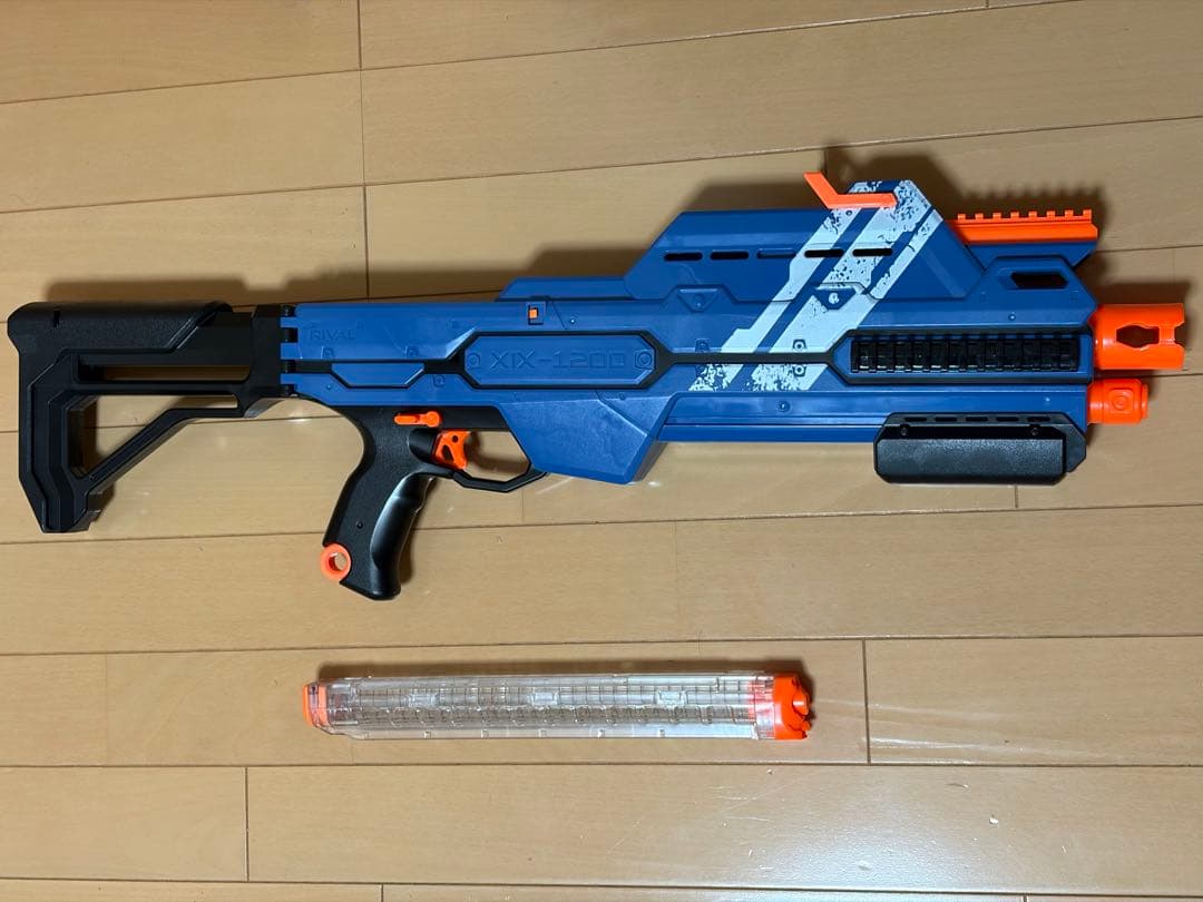 ナーフ　NERF ライバル　ヒュプノス