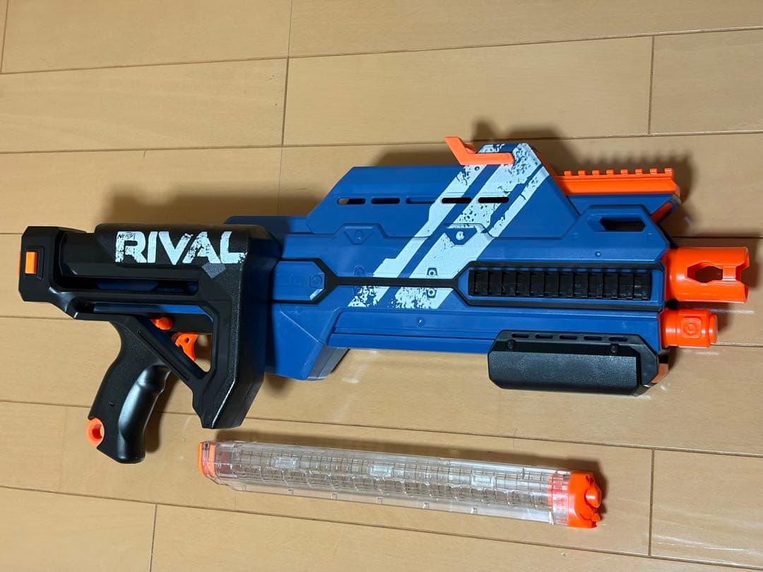 ナーフ　NERF ライバル　ヒュプノス