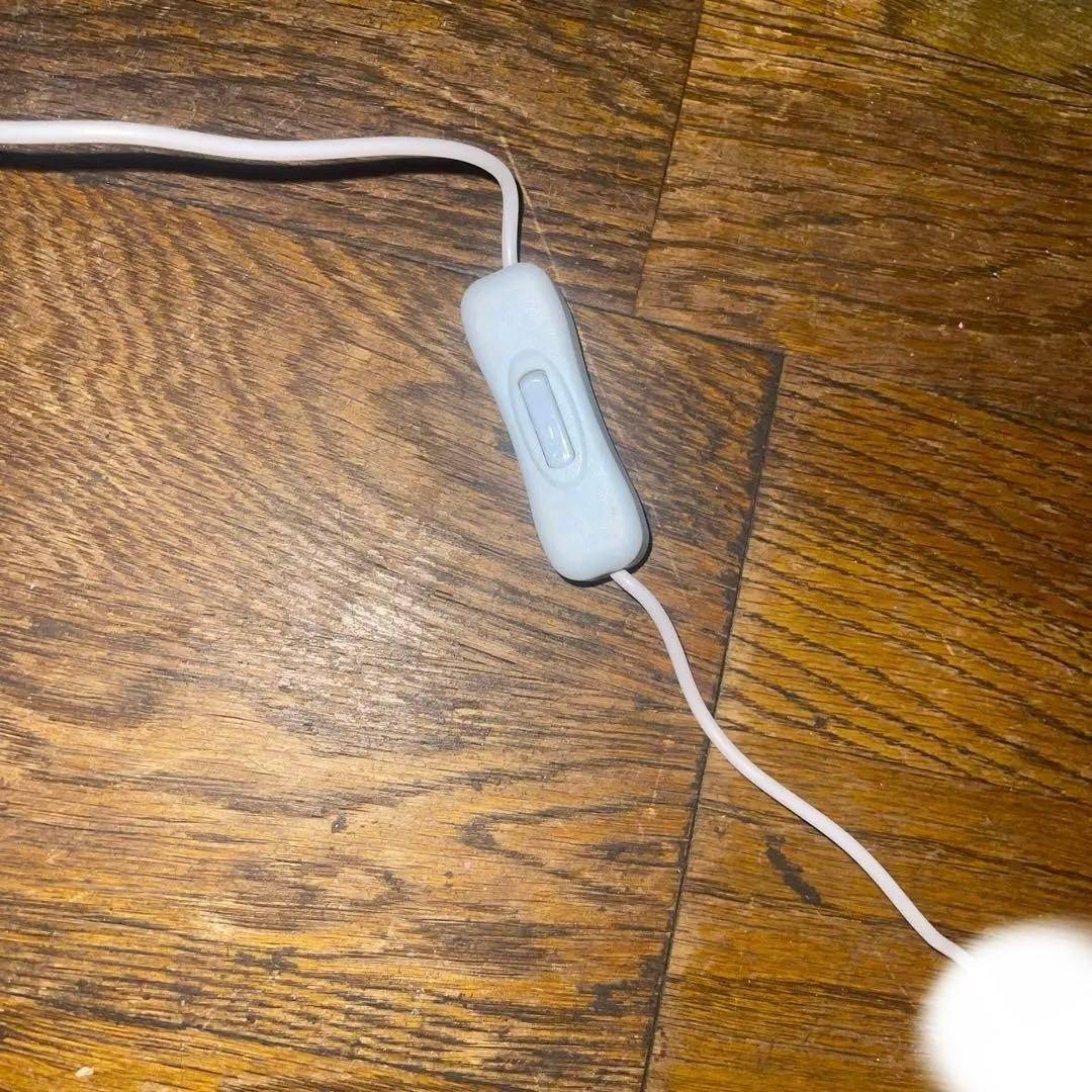 100cm ネオン菅　LED ミルキーピンク　カラー蛍光灯