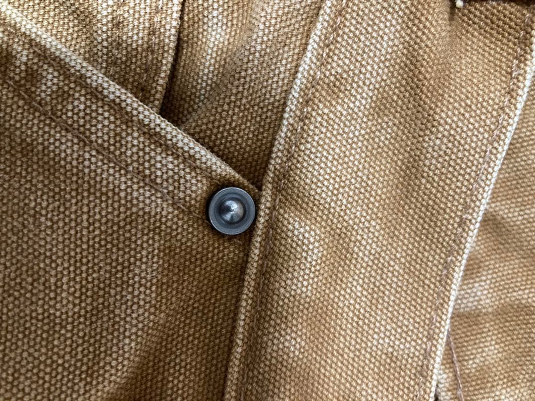 フェード カーハート ダブルニー ペインターパンツ