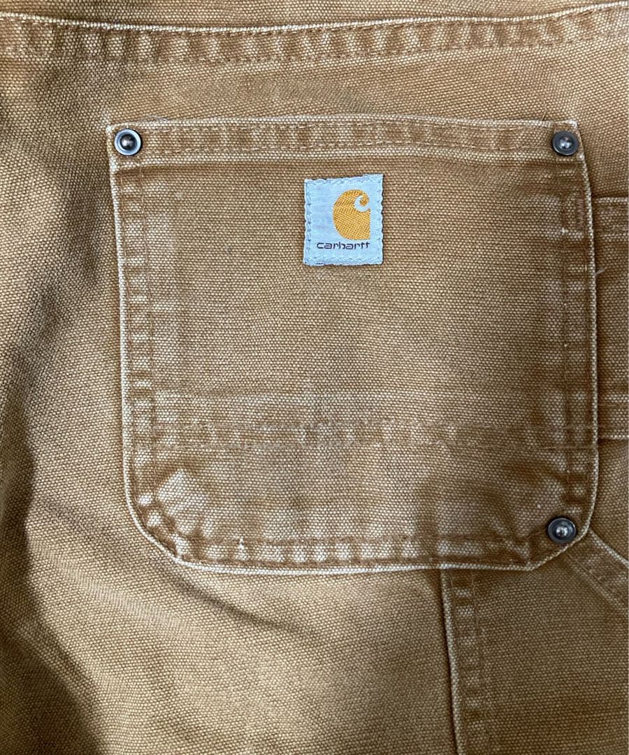 フェード カーハート ダブルニー ペインターパンツ