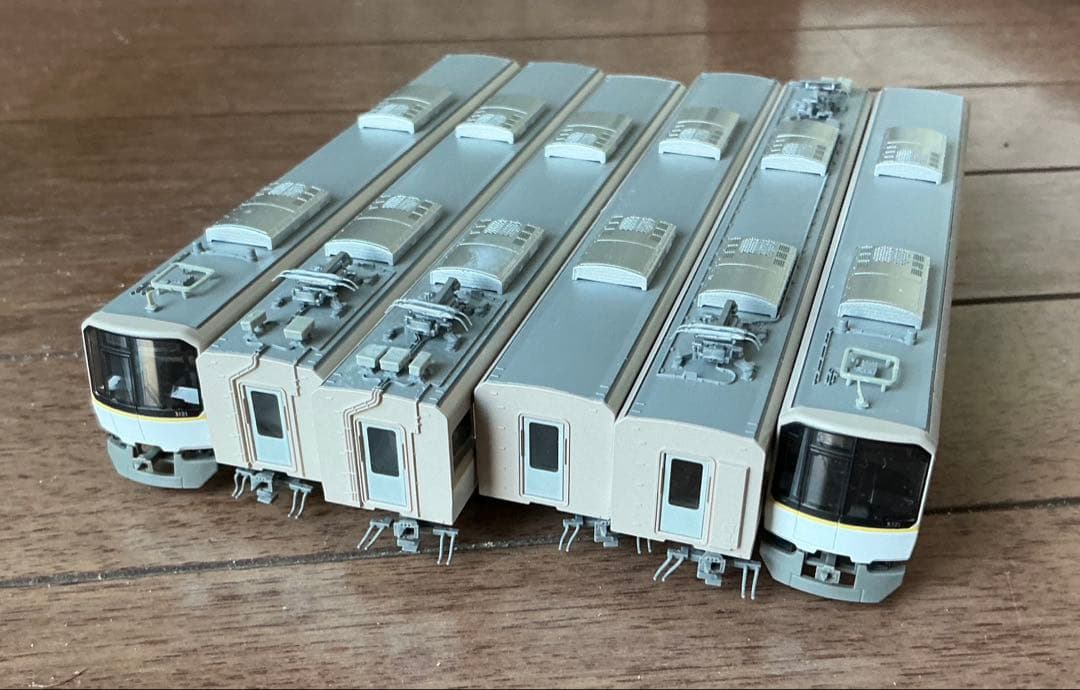 【セール】グリーンマックス　近鉄3220系　6両　ACE２両付