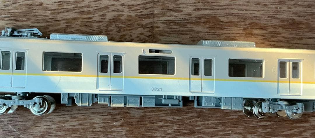 【セール】グリーンマックス　近鉄3220系　6両　ACE２両付