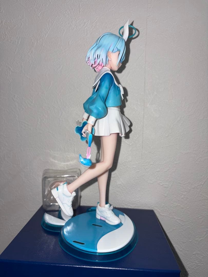 ブルアカ アロナ フィギュア　箱無し