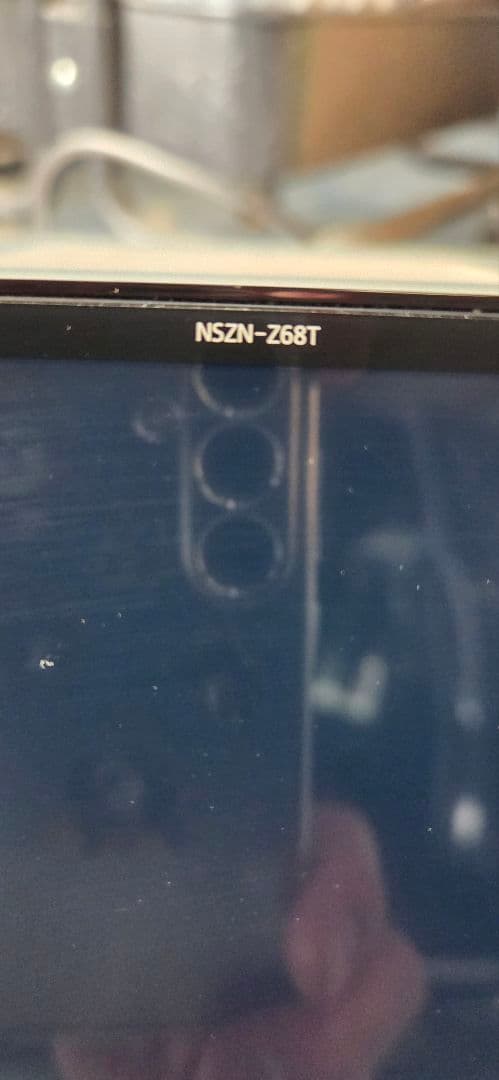 80系ヴォクシーNSZN-Z68T ディスプレイパネルセット