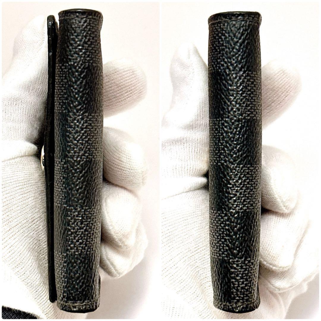 ⭐️ルイヴィトン⭐️新品並レベル⭐️ダミエ⭐️グラフィット⭐️ミュレティクレ6⭐️