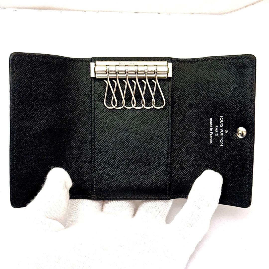 ⭐️ルイヴィトン⭐️新品並レベル⭐️ダミエ⭐️グラフィット⭐️ミュレティクレ6⭐️