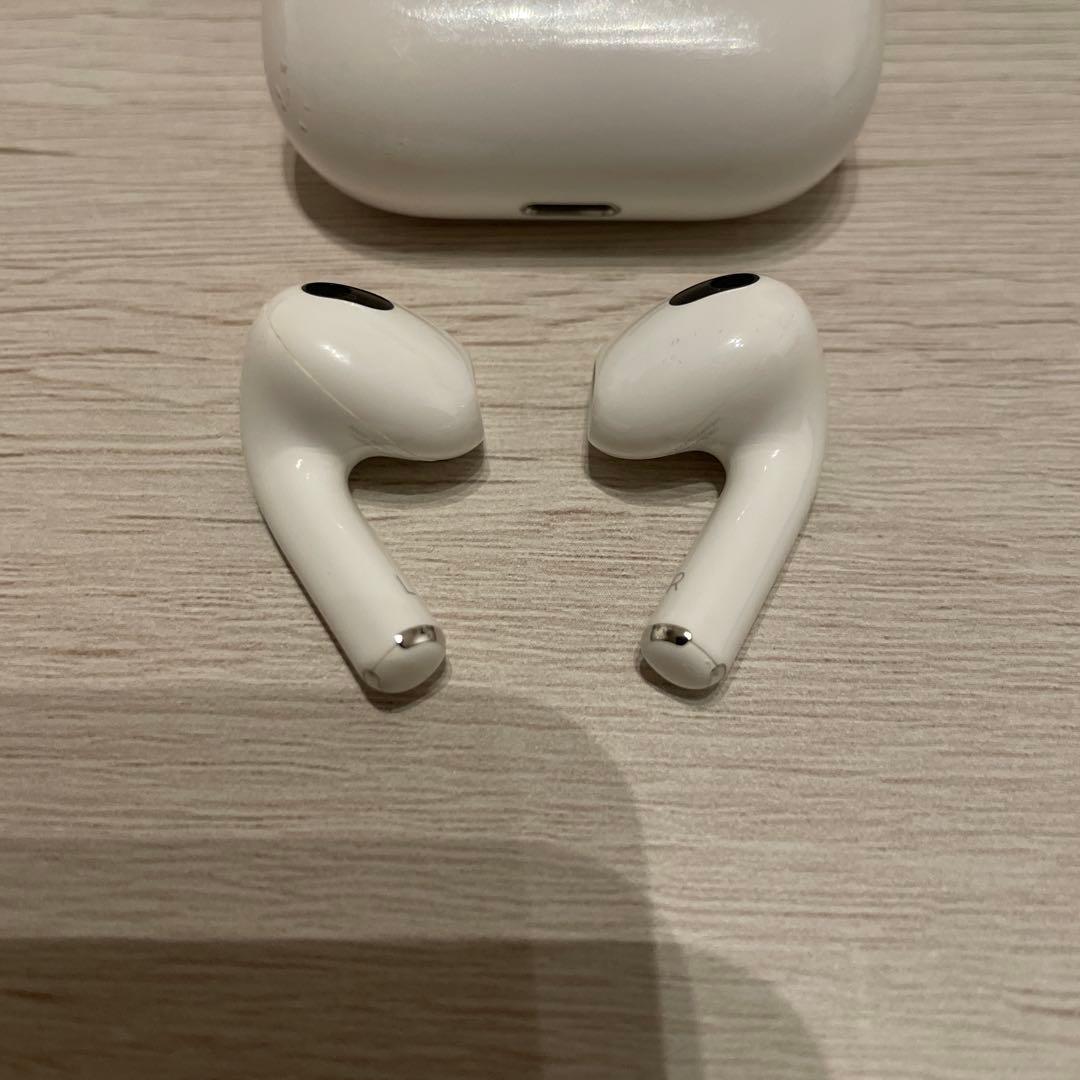 AirPods3 即購入可