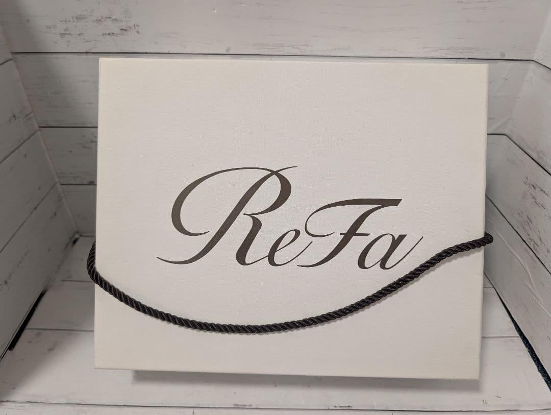 新品未使用 リファ ビューテックドライヤープロ ホワイト RE-AJ02A