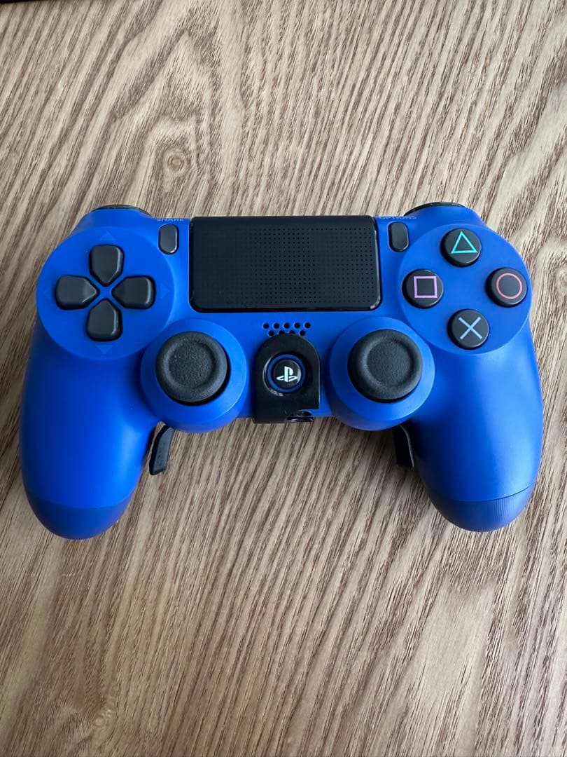 PS4 本体　ホワイト　白　500GB