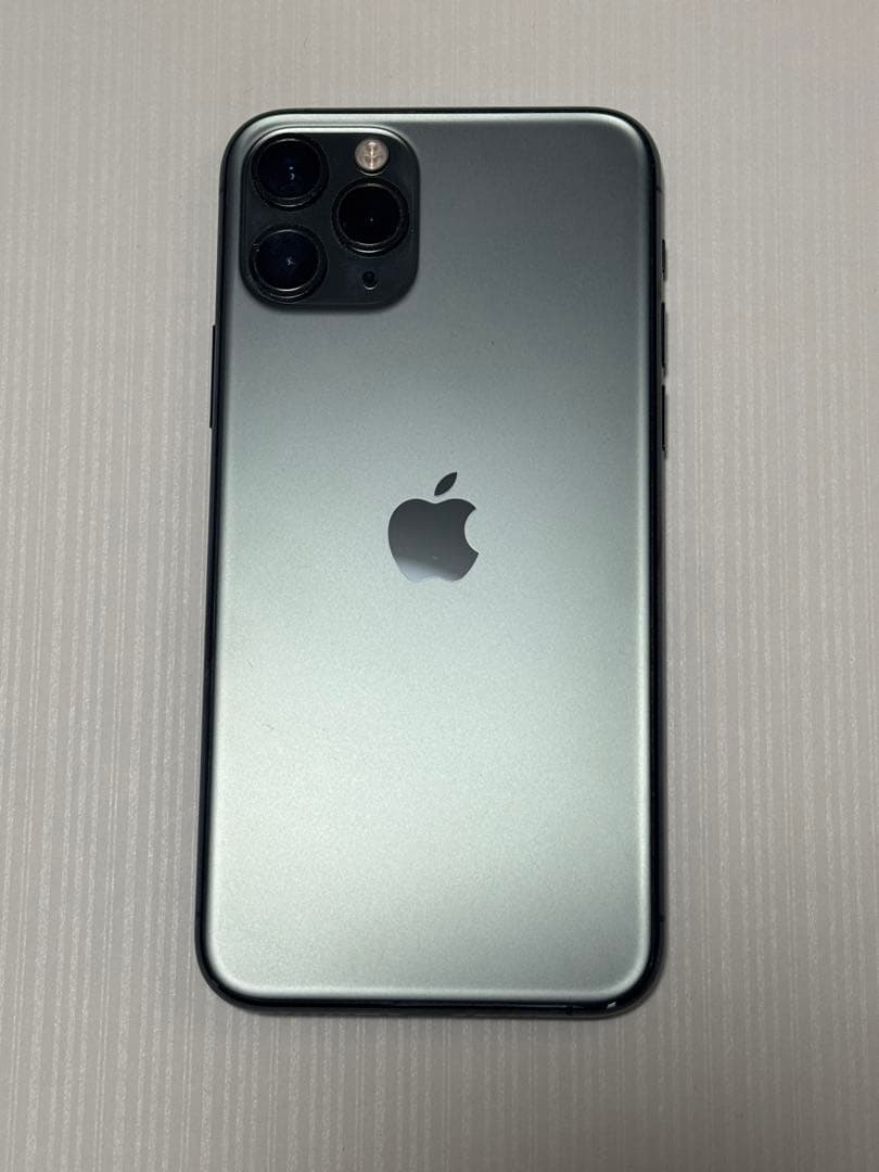 【オファーのため価格変更中】iPhone11 pro 256G