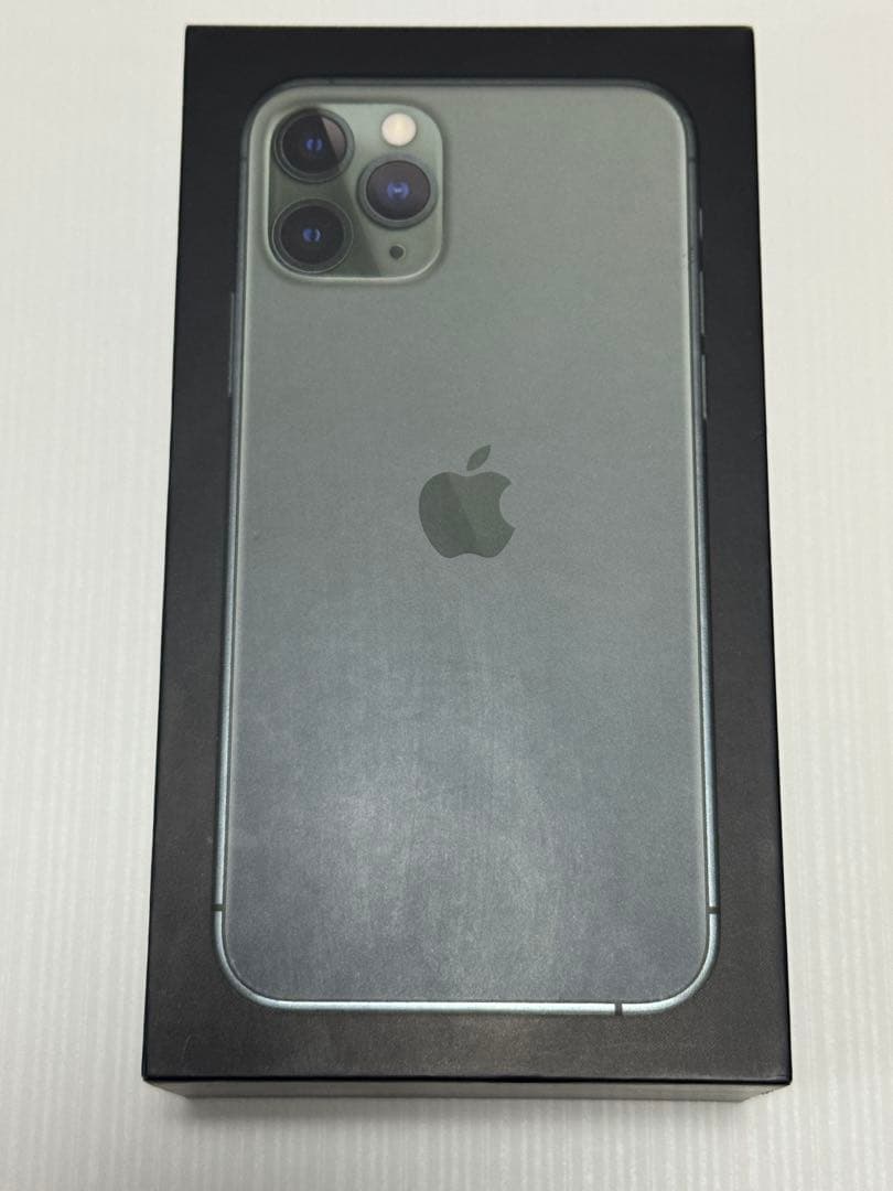 【オファーのため価格変更中】iPhone11 pro 256G