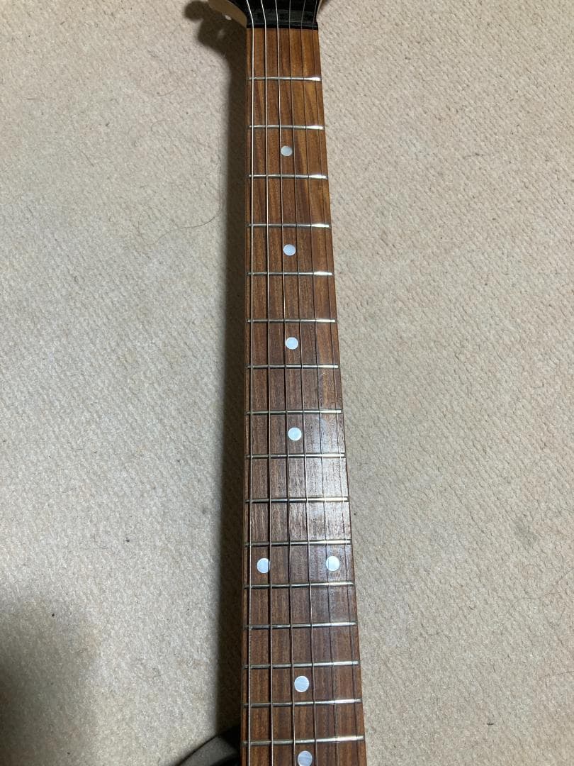 FERNANDES ZO-3 人気のブラック 作動OK フェルナンデス