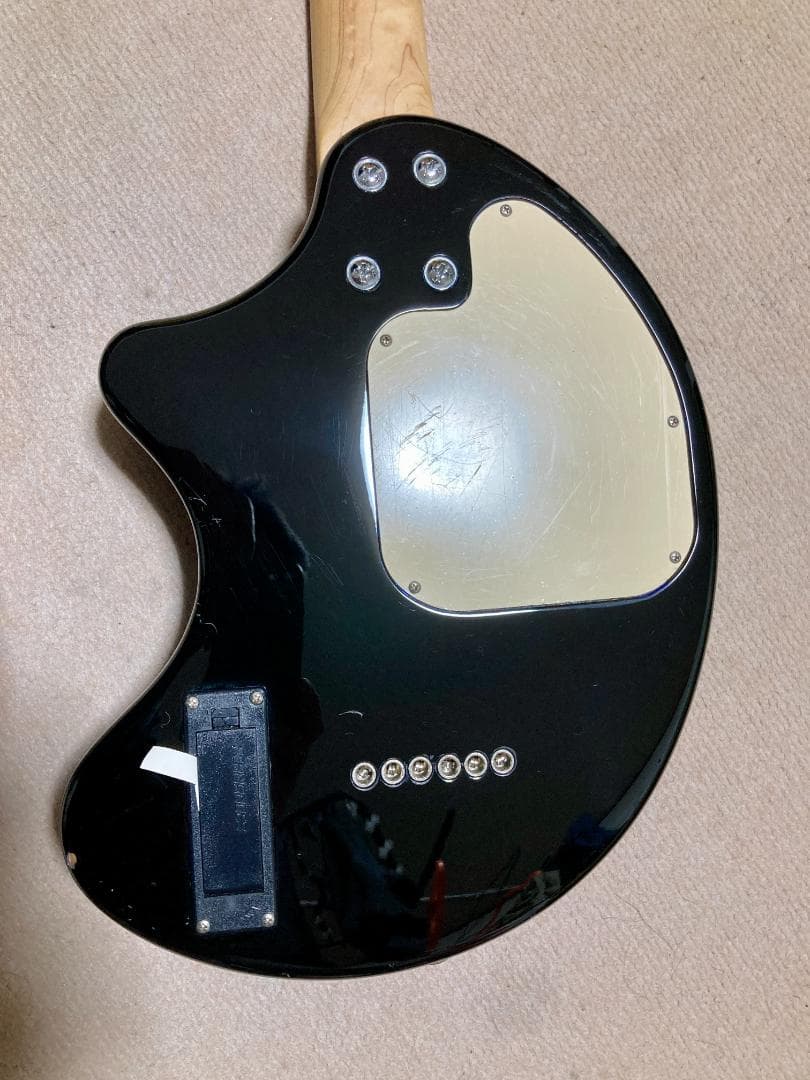 FERNANDES ZO-3 人気のブラック 作動OK フェルナンデス