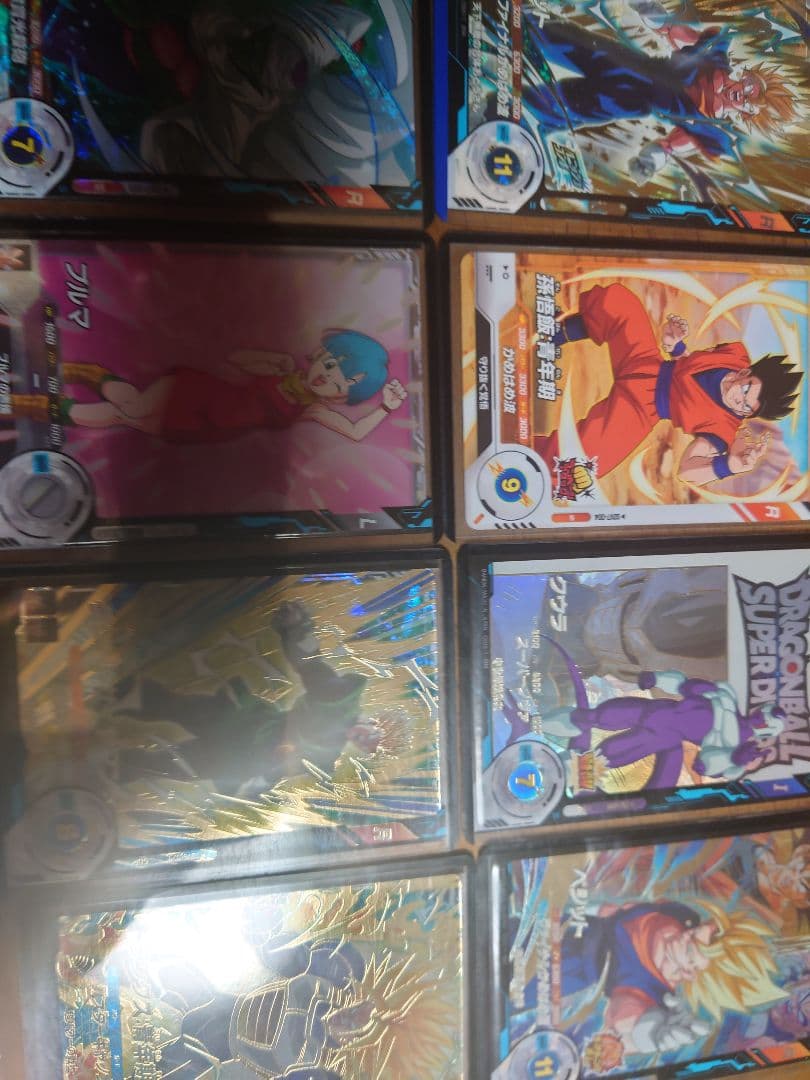 ドラゴンボールダイバーズまとめ売り