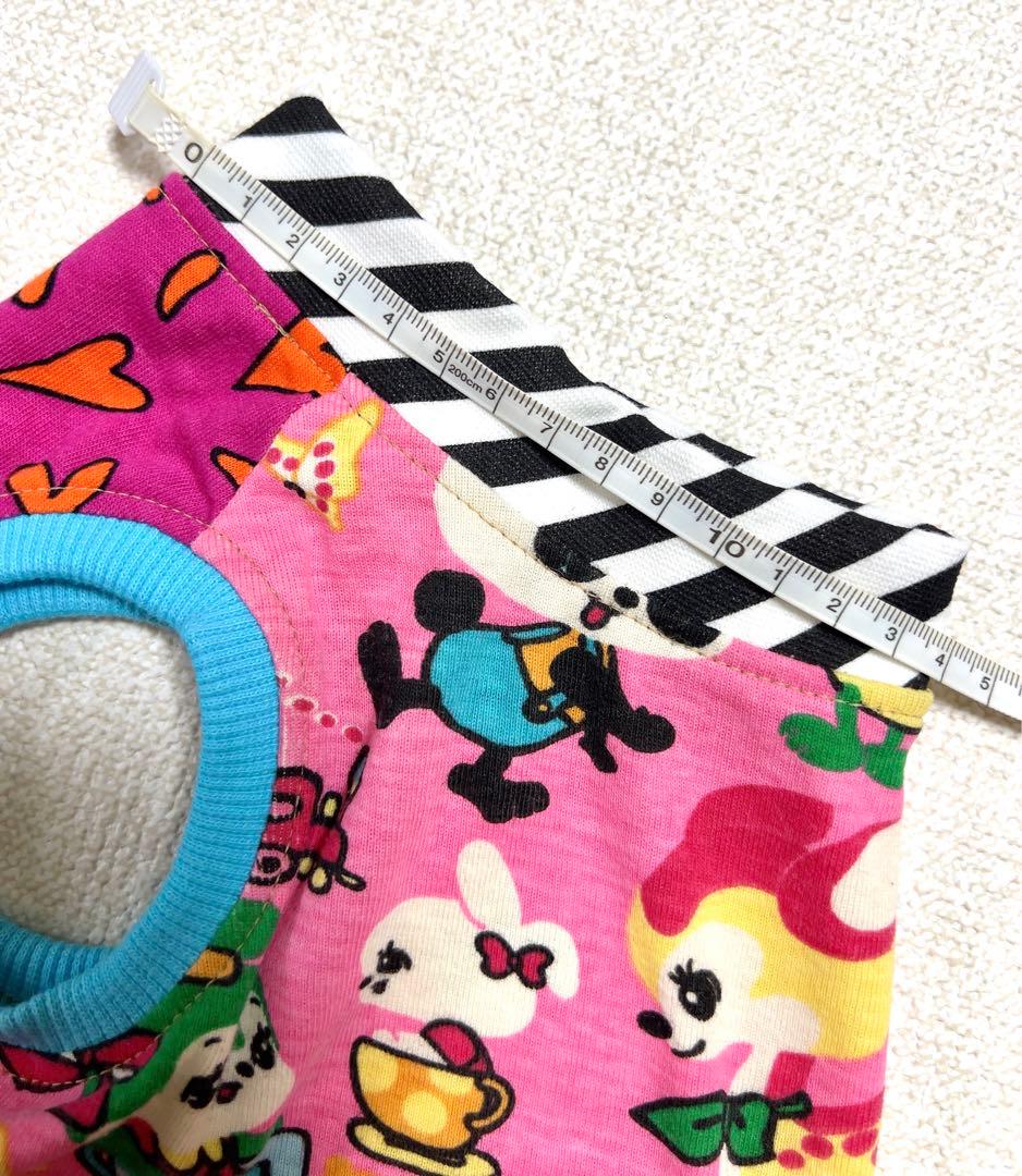 専用●犬服●ハンドメイド 胴44 NO.608