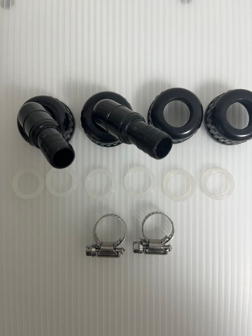 【美品】テトラ (Tetra) クールパワーボックス CPX-75