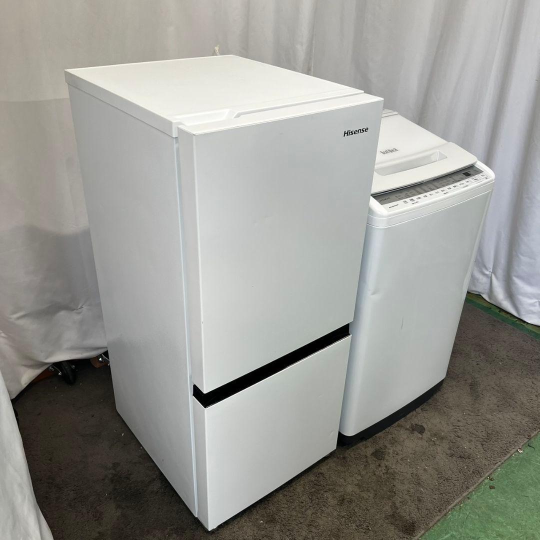 801　 洗濯機　冷蔵庫　22年製一人暮らし　 ビートウォッシュ　安い　設置無料