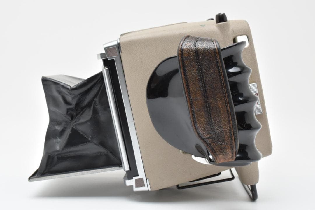 LINHOF AERO TECHNIKA 空撮用大判カメラ ピントグラス付き