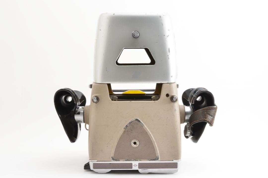 LINHOF AERO TECHNIKA 空撮用大判カメラ ピントグラス付き