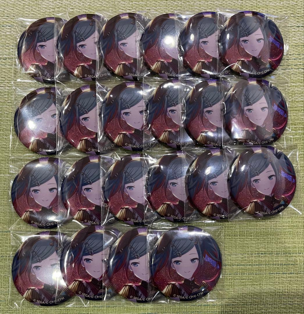 プロセカ 初音ミク レオニミク 缶バッジ まとめ売り