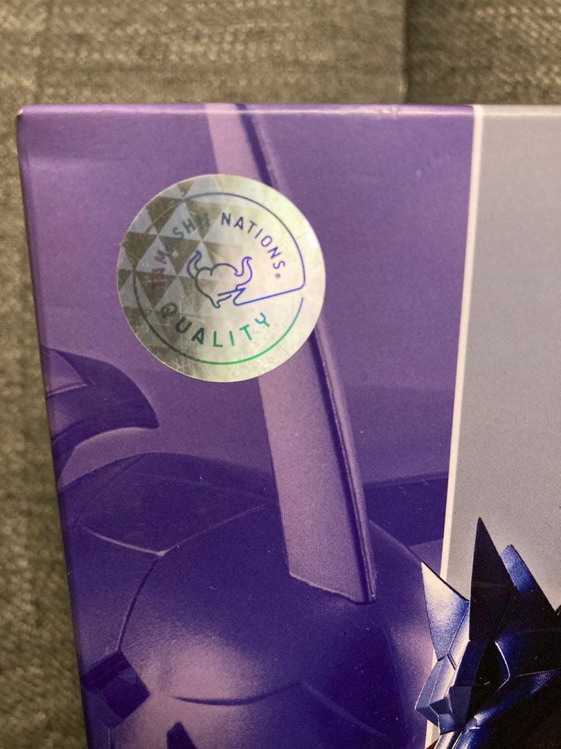 S.H.Figuarts オメガモン Premium Color Edition